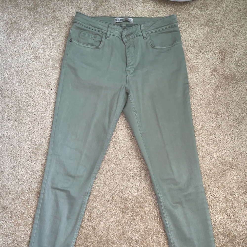Zara jeans
